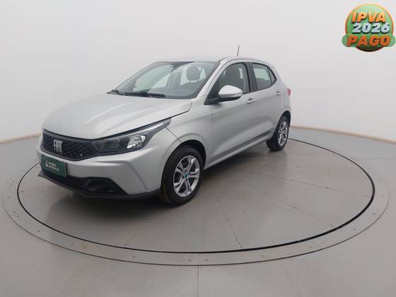 FIAT ARGO 1.0 FIREFLY FLEX DRIVE MANUAL